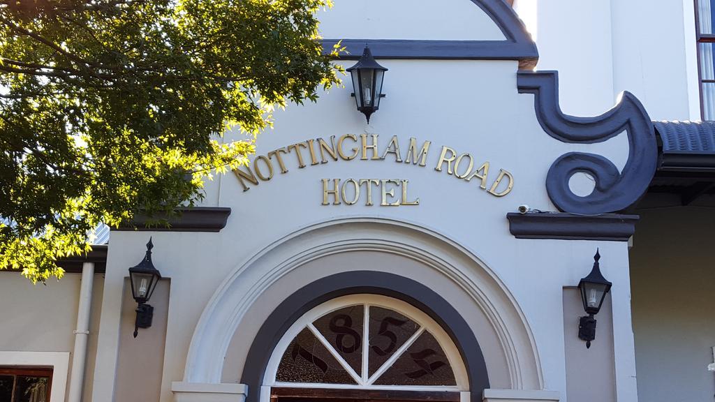 The Nottingham Road Hotel Exterior photo